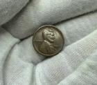 1923-S Lincoln Wheat Penny Cent VG Q283