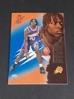 2025 Topps Signature Class Basketball Orange Rasheer Fleming #124