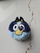 Ty Beanie Bouncers - BLUEY the Dog Sleeve Of 5 NEW Bouncy Ball Toy