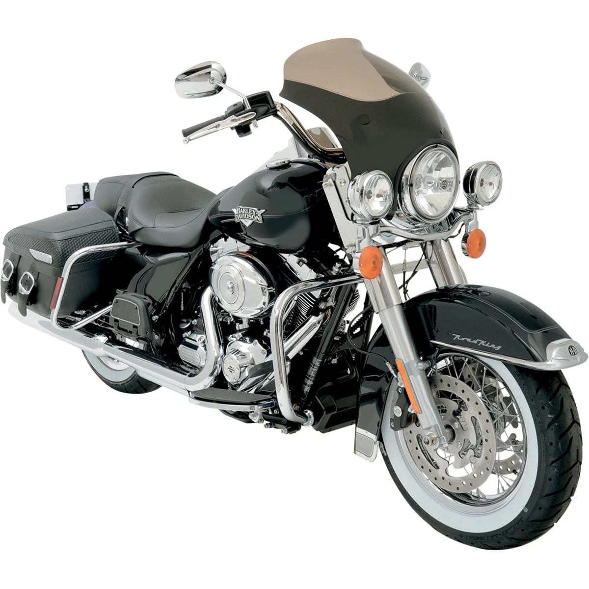 Memphis Shades Fairings & Bodywork for Harley-Davidson Road King