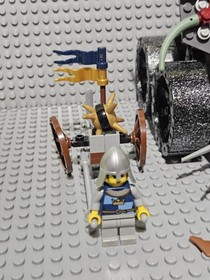 LEGO Castle: Troll Assault Wagon #7038 Set - 100% Complete & Free Shipping!!!