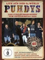 Puhdys - Live Aus Der O2-World - Das JubiläUmskonzert | Dieter,U.A. Birr | DVD
