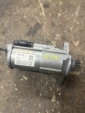 Audi RS7 2015 Starter Motor 4.0 Petrol V8 Quattro