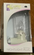 Przełączalne wtyczka lampki nocnej