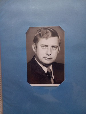 Autogramm des südwestafrikanischen Gouverneurs D.j.Hough (heute Namibia)