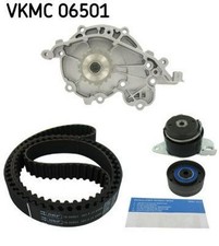 SKF VKMC 06501 Zahnriemensatz + Wasserpumpe für RENAULT ESPACE III (JE0)