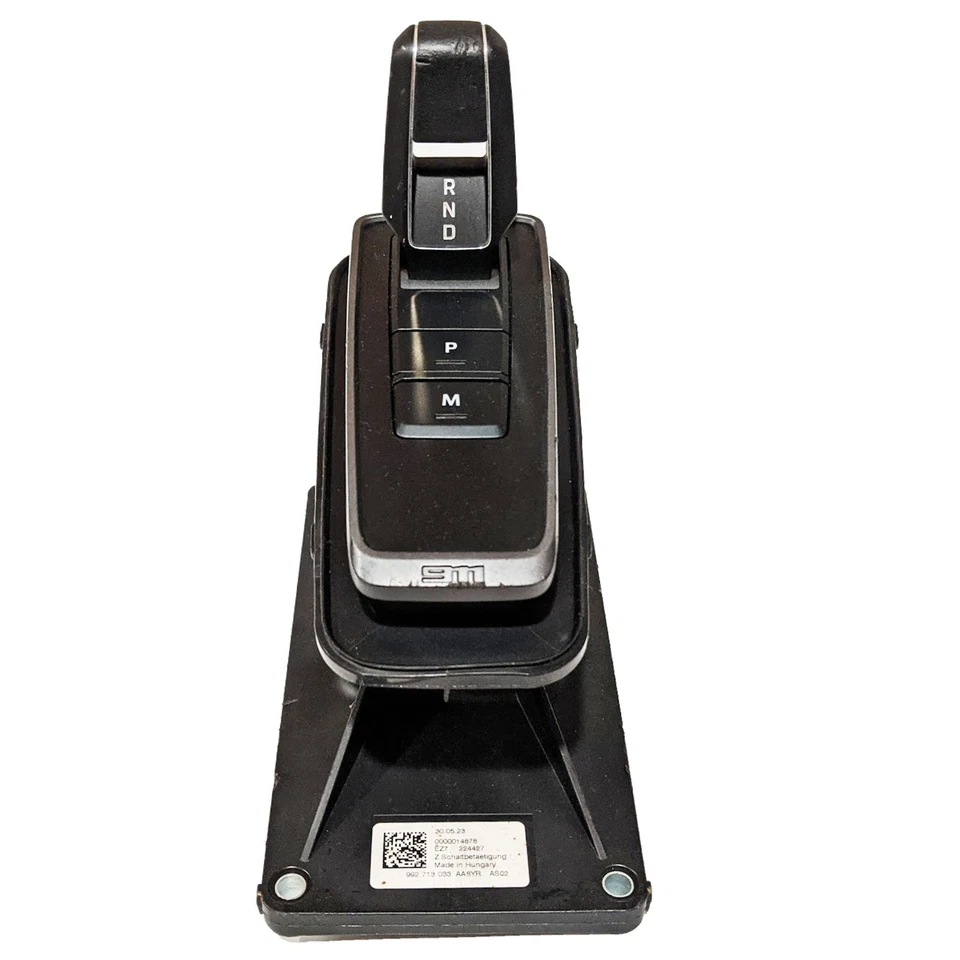 OEM Transmission Gear Shifter Selector Mechanism Porsche 911 992 H6 2020-2025 - Image 2 of 4