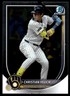 Christian Yelich 2025 Bowman Chrome #70 Brewers MLB READ FREE SHIP AutographDen