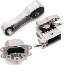 Engine Mount Transmission Motor Mount Kit Fit For 2016-2022 Bmw X1 2018-20...
