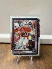 2025 Panini Donruss - Drake Maye #58