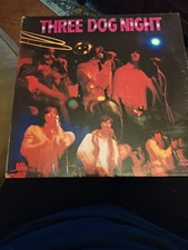Three Dog Night One Vinyl Lp Album Original 1968 