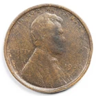 1909-P VDB Lincoln Wheat Cent