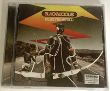 BLCKALICIOUS "Blazing Arrow" CD 2002