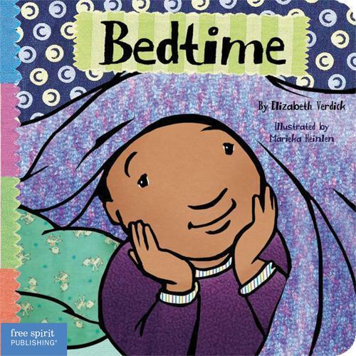 Bedtime; Toddler Tools® Board Books - Elizabeth Verdick, 1575423154, board book
