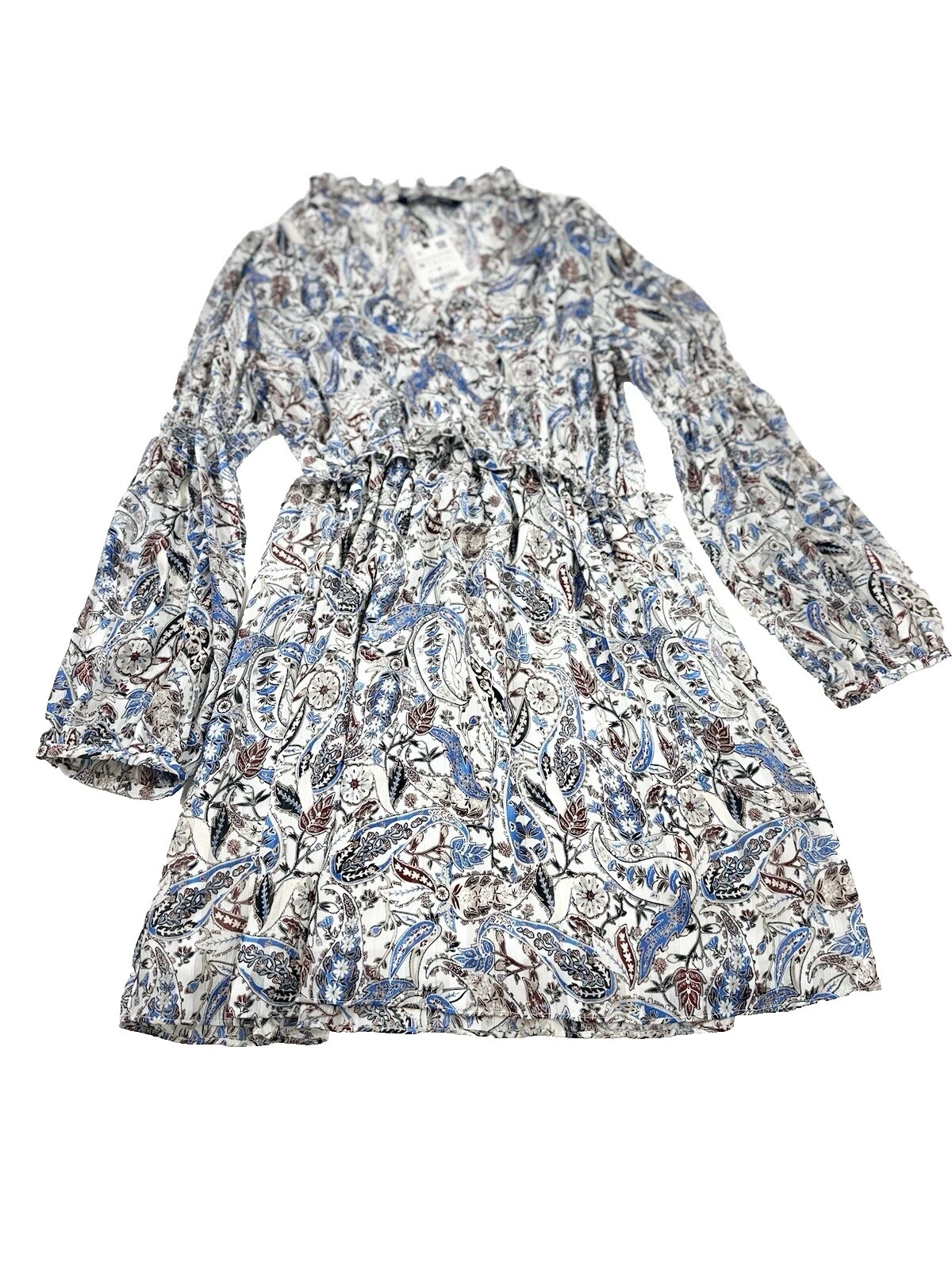 Vestidos Zara Paisley para De mujer