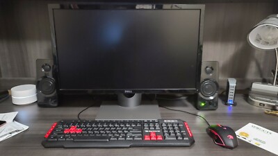 iBUYPOWER Black Gamer Power WA550B Desktop PC with AMD Quad