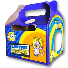 🌟Chuck E Cheese Secret Kitchen Lankybox🌟