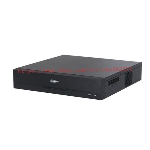 Dahua NVR4832-EI 32CH 8SATA AI 4K NVR 16MP Video Recorder SMD+ Face Recognition - Picture 3 of 5