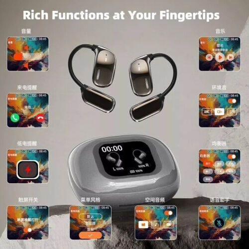 Lingo Plugs AI Translator Earbuds, 2025 Nuevos AI Language Translator Earbuds~ - Imagen 5 de 18
