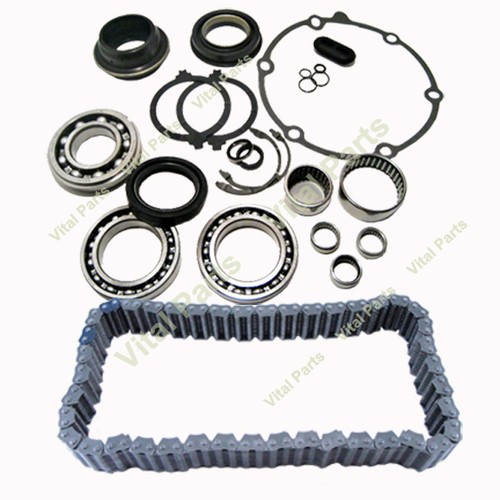 Transfer Case Rebuild Bearing and Chain Kit GM Trucks NP 261 & NP 263