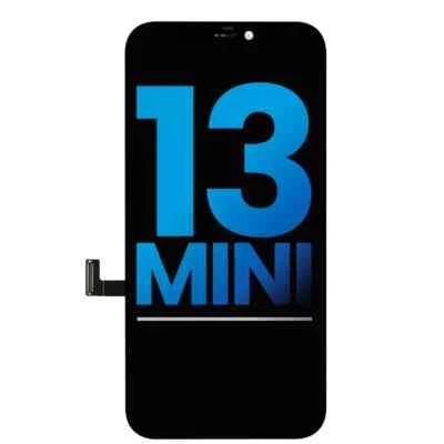 META MOBILES iPhone 13 Mini Display LCD Bildschirm OLED Ersatz Touch Screen TFT Incell Retina