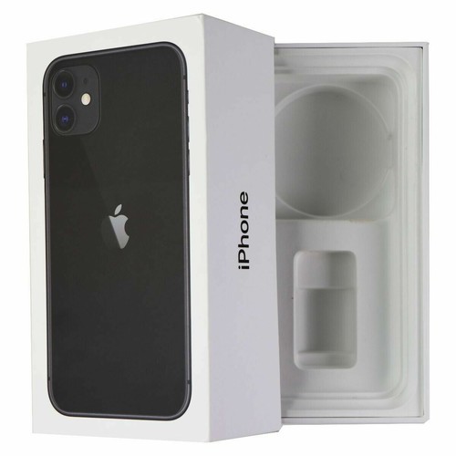 iPhone 11 BOX ONLY. 128 Gb. Black Mint. BOX ONLY