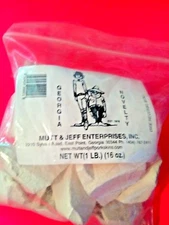 Georgia White Kaolin Clay Chunks White Dirt Fast Shipping