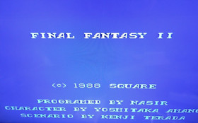 Lot 3 Final Fantasy 1 2 3 Nintendo Famicom NES FC Jp Games Tested a1