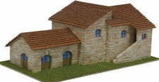 Villa Toscana 1780 pcs Model Kit 160 x 280 x 110 mm. 1419 AEDES ARS