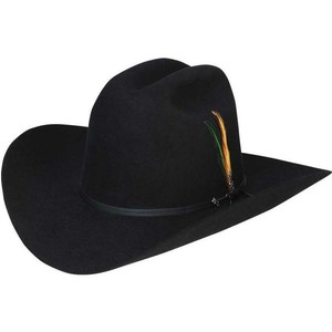 stetson feather