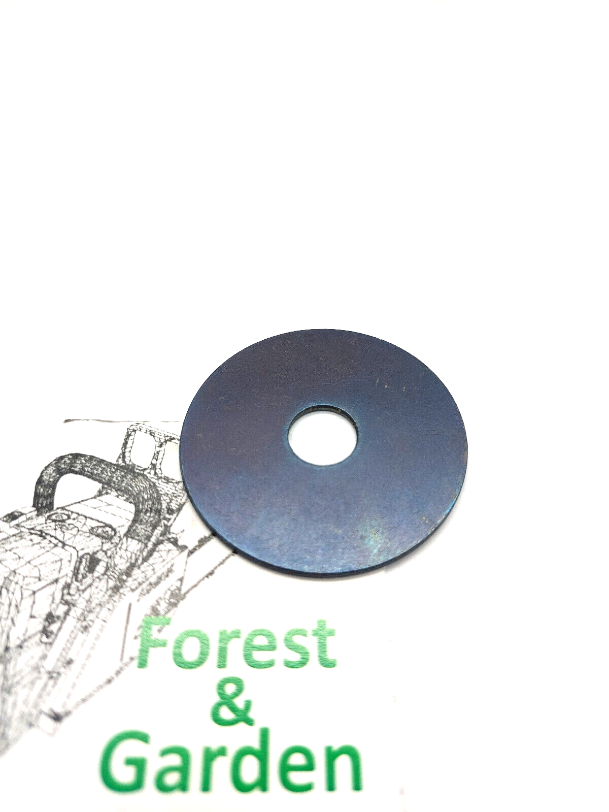 Clutch washer For CHINESE chainsaws 4500 5200 5800 45CC 52CC 58CC