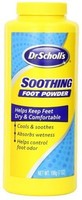 Dr. Scholl's Soothing Foot Powder, 7 Oz Each on sale Dr. Scholl's Soothing Foot Powder, 7 Oz Each on sale