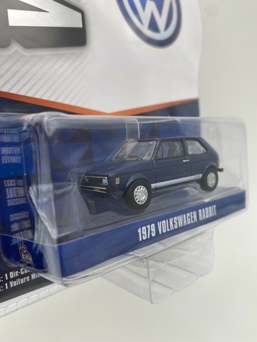 GREENLIGHT 1:64 VOLKSWAGEN RABBIT 1979 - Imagen 2 de 2