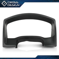 Instrument Cluster Dash Trim Bezel Fit For 2004-2012 Chevy Colorado GMC Canyon