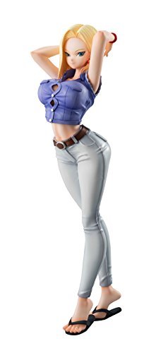 ドラゴンボールGALS ANDROID NO.18 フィギュア Amazon.co.jp: ドラゴンボールZ GLITTER＆GLAMOURS -ANDROID NO