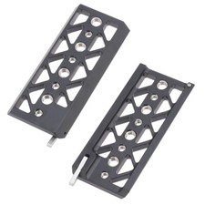 5/8/10 Inch Dovetail Plate Hole for Tilta BMPCC 6K A7S3 Bottom Baseplate Camera