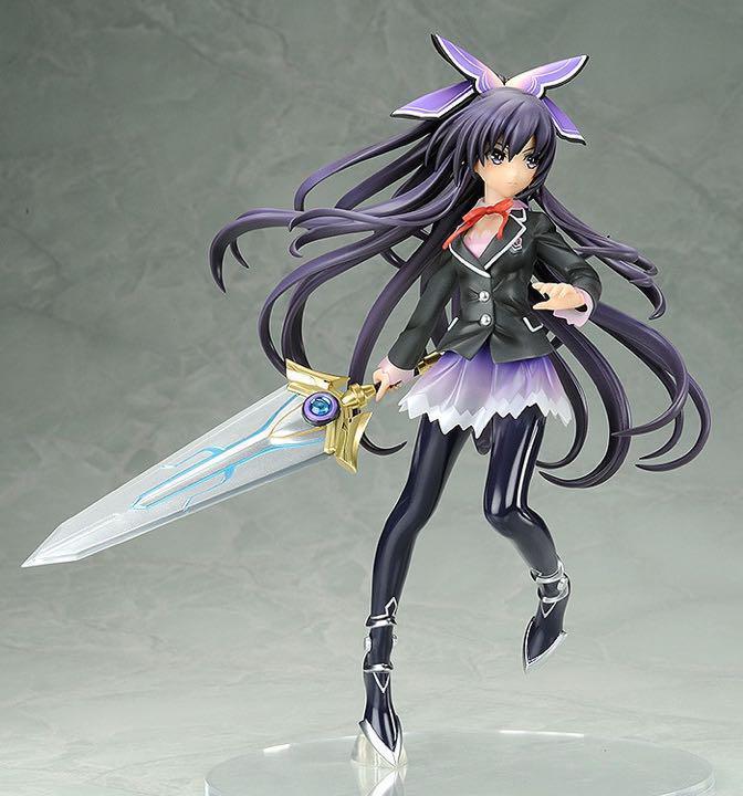 Anime Action Figure Date Live, Date Live Anime Characters