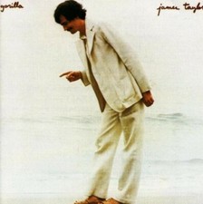 Gorilla by James Taylor (CD, 1990)