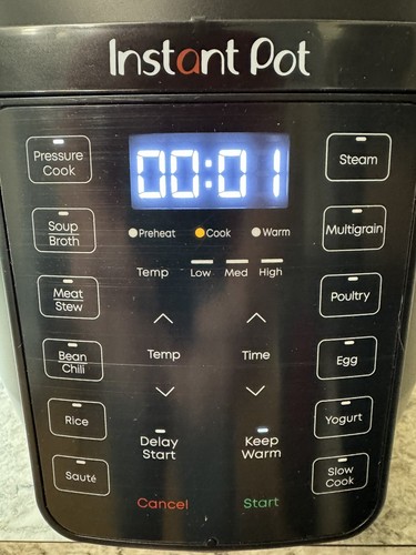 Instant Pot Duo 7-in-1 - 第 7/8 張圖片