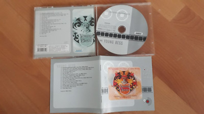 CD Miklos Rozsa (Composer) Young Bess ORIGINAL SOUNDTRACK O.S.T.