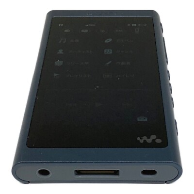 SONY NW-A55 WALKMAN 16GB ＋256GB Amazon.com : Sony NW-A55 16GB High-Resolution Digital Music Player