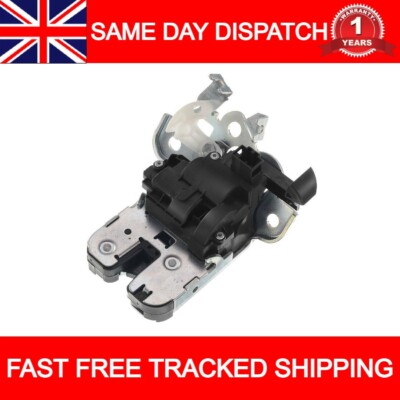 NEW BOOT LID LOCK CATCH ACTUATOR FITS AUDI A3 8V1 8V7 8VA 2012-ON 8K9827505A