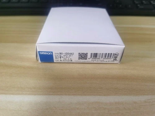 1PCS New Omron NX-ID5442 NXID5442 Digital Input Unit In Box Brand