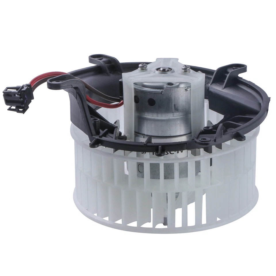 Conjunto de motor soplador calentador aire acondicionado para Mercedes-Benz S350 S430 CL500 S55 S65 AMG Foto 3 de 4