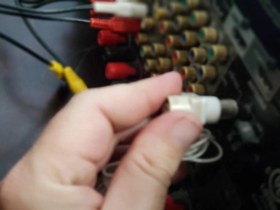 FOR PARTS Integra (Onkyo) DTR-50.2 HDMI THX AV Receiver 7.2 Channel Bundle - Image 3 of 4