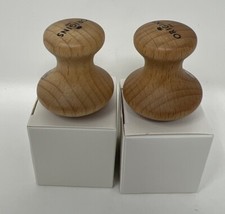 2X Origins Wooden Face Tool NIB J225