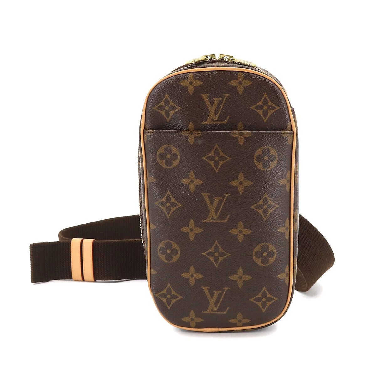 Vintage Louis Vuitton Pochette Gange Crossbody