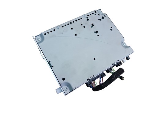 2014-18 FORD TRANSIT COURIER TREND 1.5 TDCI MK1 PANEL VAN RADIO HEAD UNIT - Picture 3 of 5