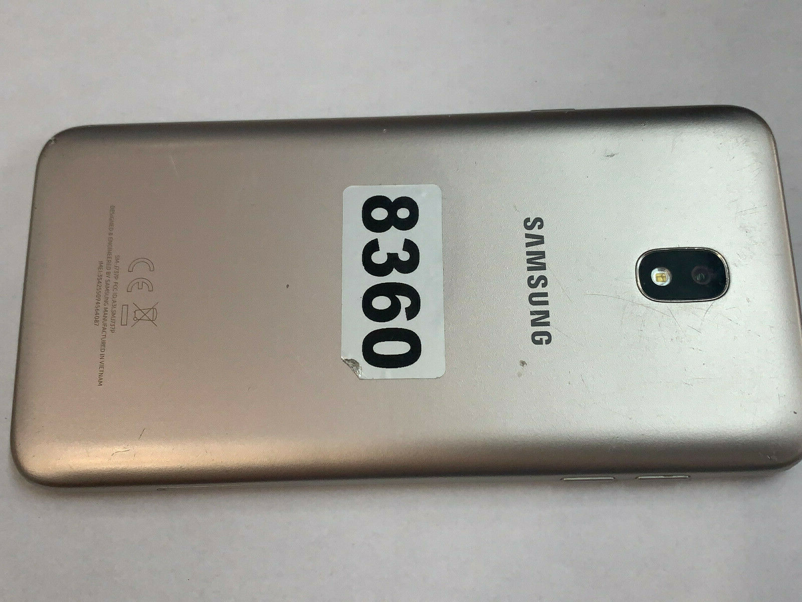 UNLOCKED Samsung Galaxy J7 J737 Android 4G LTE Smart Cell Phone / Tello T-Mobile