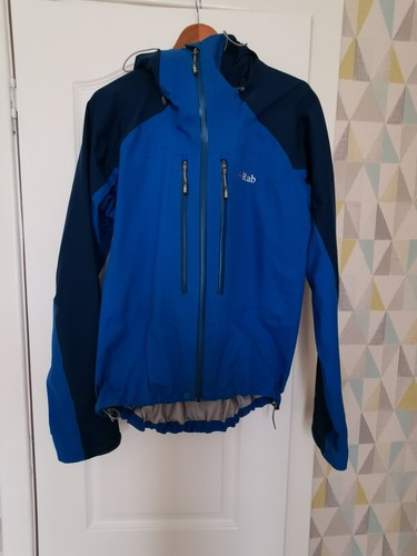 Rab Stretch Hooded PolarTec NeoShell 